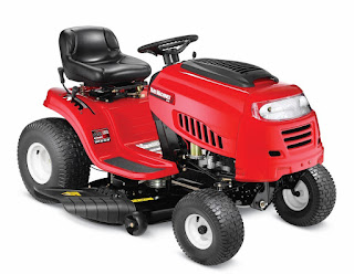 Yard Machines 420cc 13B2775S000 42" Riding Lawn Mower, image, review features & specifications