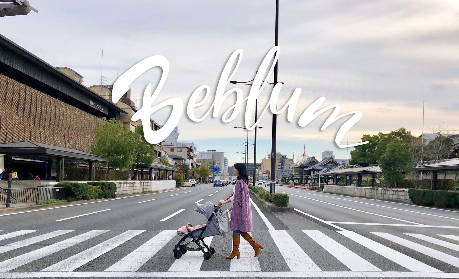 beblum stroller review