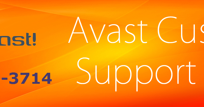 customer support for avast