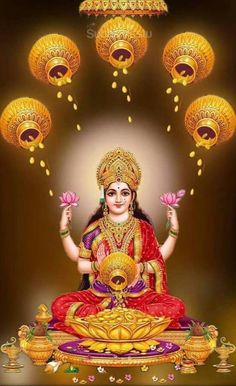 goddess lakshmi