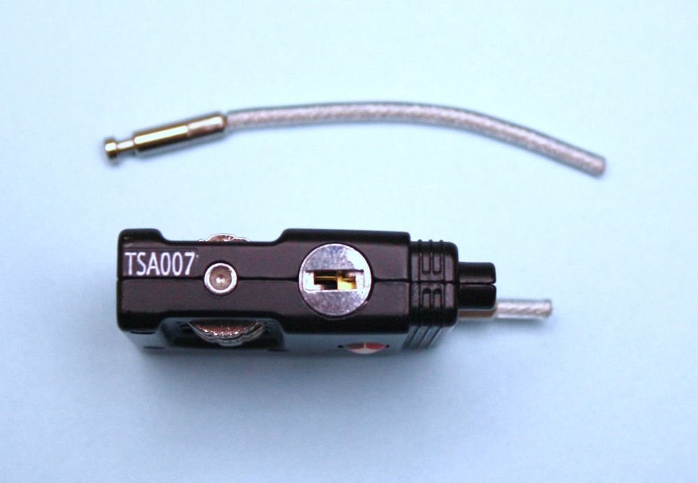 brinks tsa007