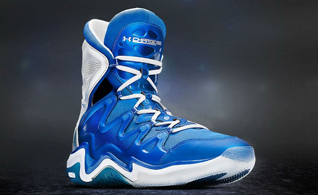 Under Armour Introduces The Micro G Charge BB (Basketball Shoe ...