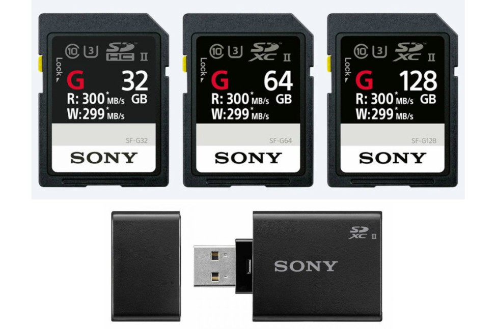 Sony launches world's fastest SD card in India AndroGuider One Stop