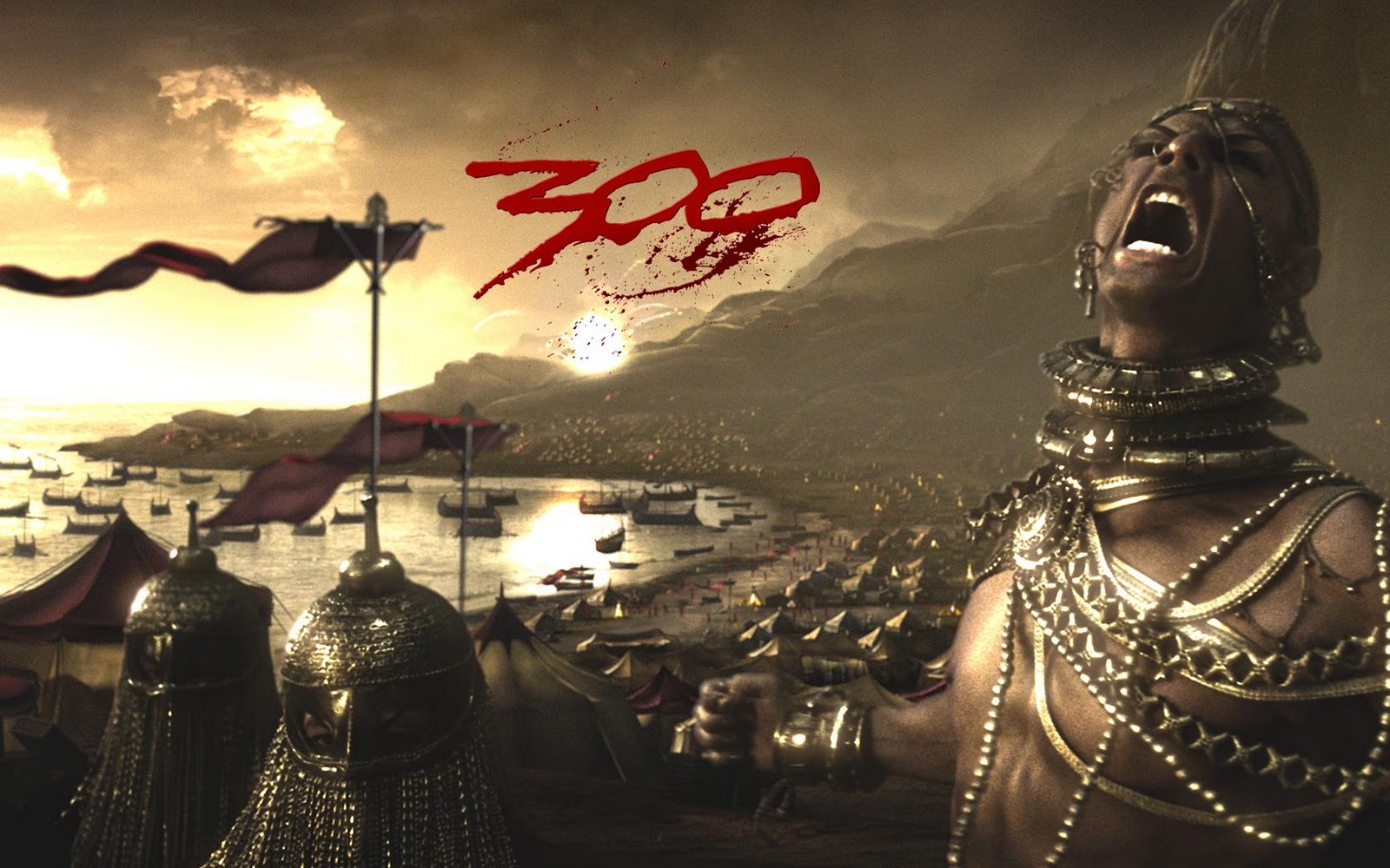 Spartans Movie 300 Cast