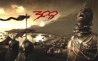 Spartan Movie 300 Cast