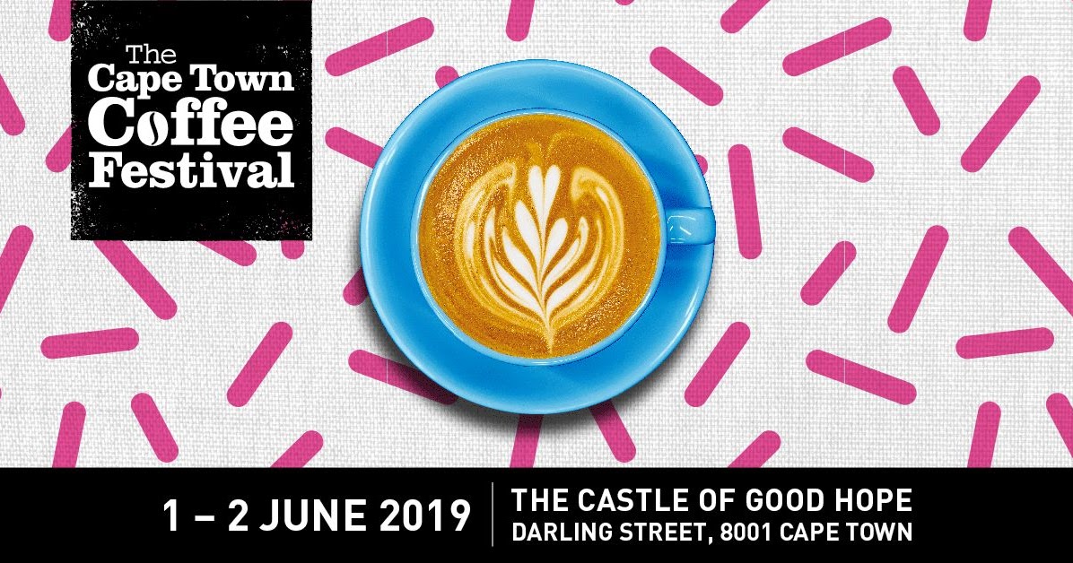 Kookkuns The Cape Town Coffee Festival 2019