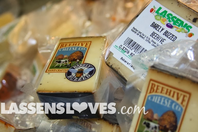 lassensloves.com, Lassen's, Lassens, Bakersfield+Manager+Spotlight, Beehive+Cheese, Barely+Buzzed