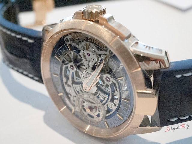 Armin Strom Skeleton6