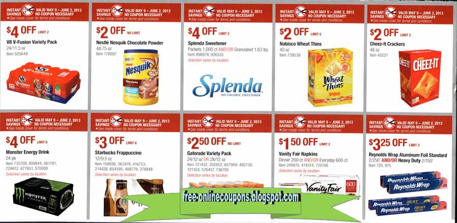 discount grocery coupons uk