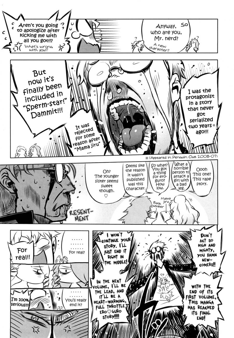 Hentai Manga Comic-Sperm-star-Chap8-22