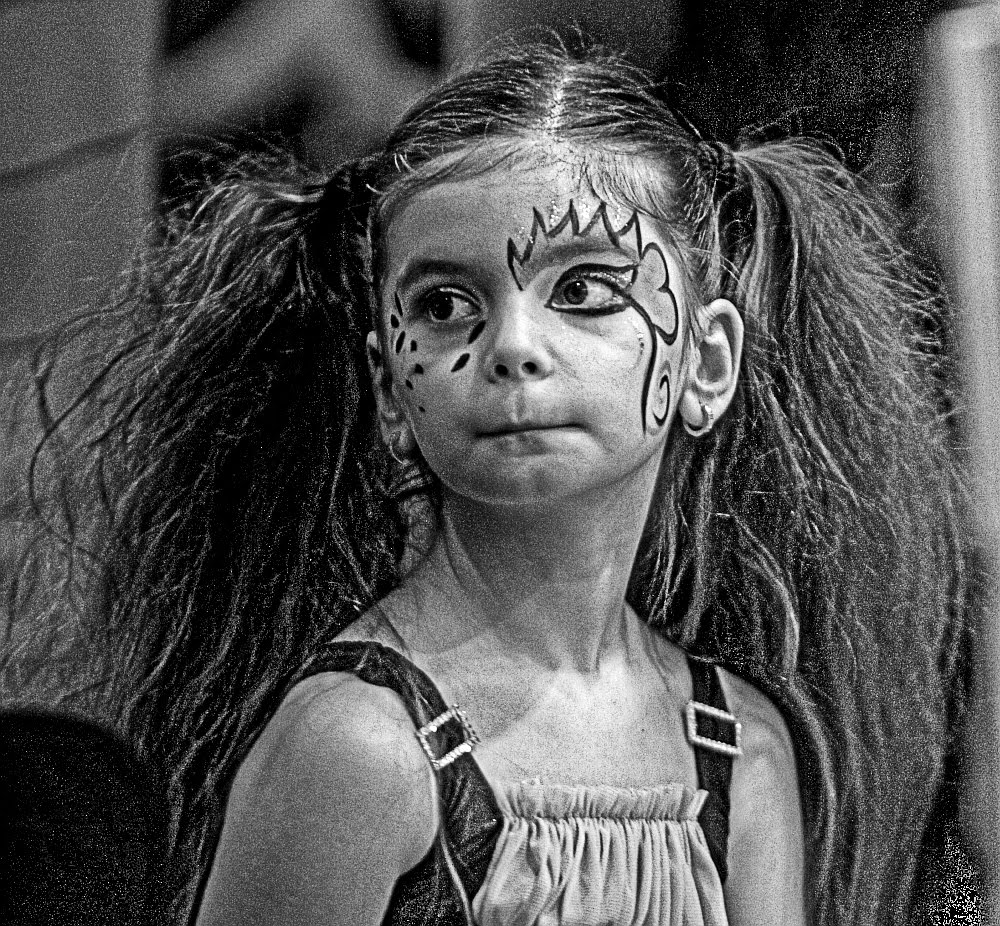 Eclectic photo thoughts by Cornel Gingarasu little witches