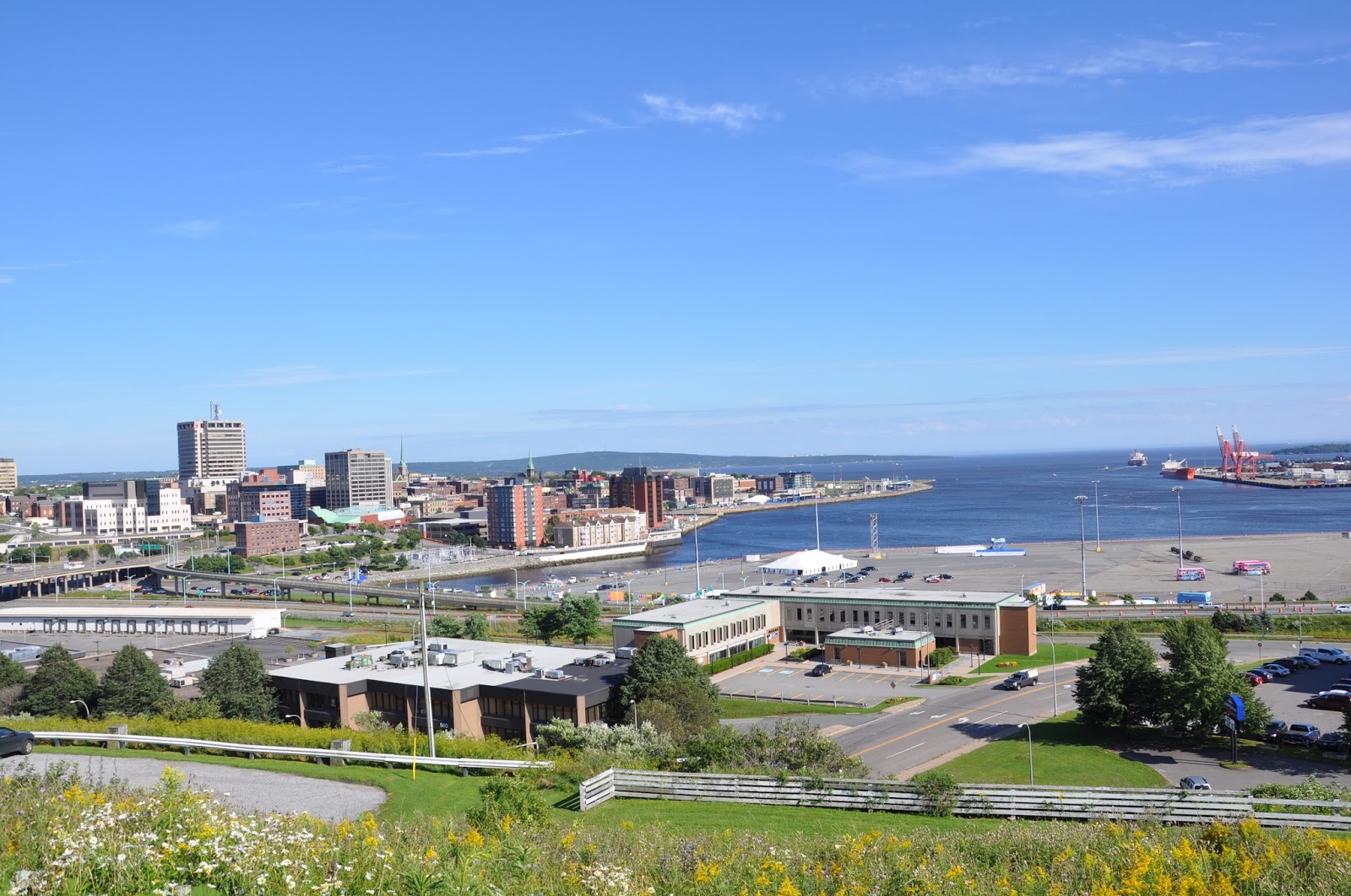 Pat's Tracks Saint John, New Brunswick