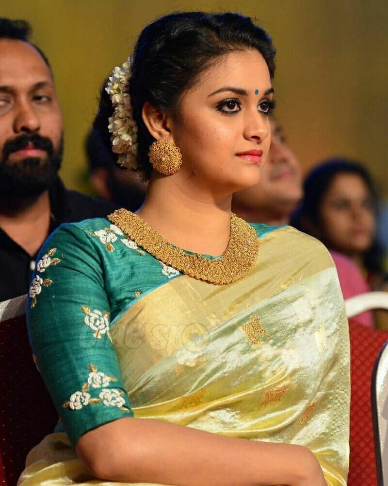 Keerthi Suresh HD Wallpapers-Hot & Spicy Photos with No Watermarks