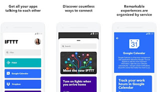 App IFTTT IFTTT
