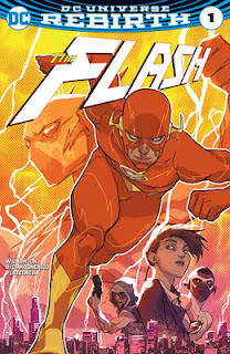 The Flash Vol 5 1 - The Flash [1-65] [Rebirth] [Español] [Mega]