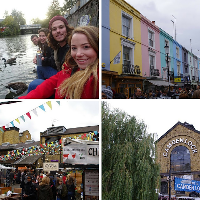 The Aussie Flashpacker London Camden Portobello Road
