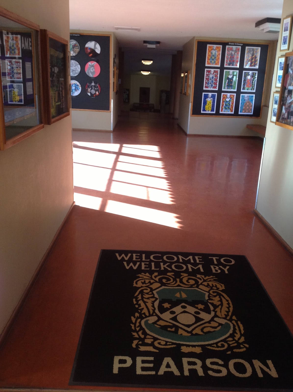 Afritalian experiences My last days at Pearson High School