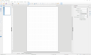 LibreOffice Draw - Nuestro primer trabajo