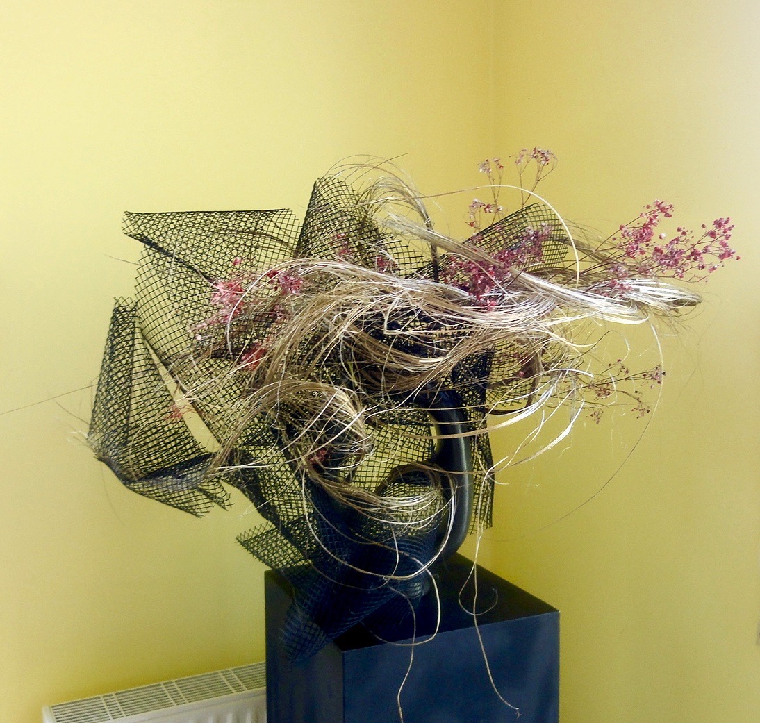 Shoan Unconventional Materials Ikebana Gallery Award