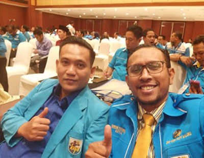 Abdul Azis Terpilih Jadi Pimpinan Pemuda INDONESIA 1 subhan oke