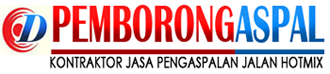 Harga Jasa Borong Pengaspalan Harga Murah 2023