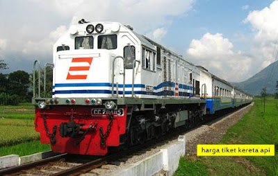 harga tiket kereta api bandung jogja harga tiket kereta api bandung jogja