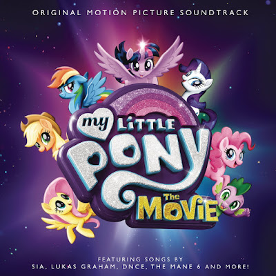 My Little Pony: The Movie Soundtrack Various Artists