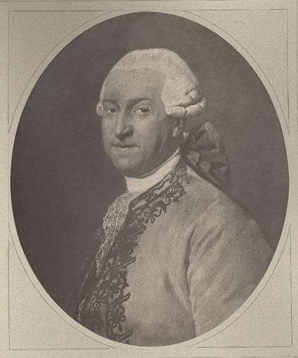 Retratos de la Historia JEANBAPTISTE LE ROND D'ALEMBERT