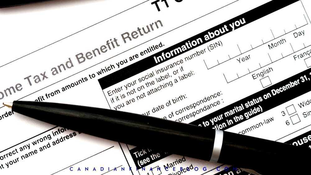 Comparison of Canadiantax preparation software for personal use