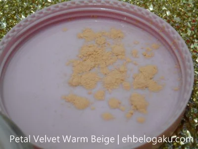 Petal Velvet Warm Beige,kod beige powder