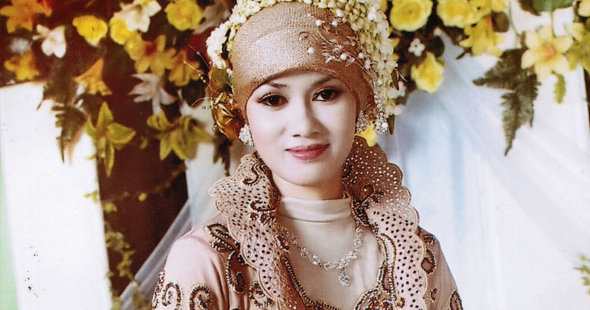 pengantin gaun modern