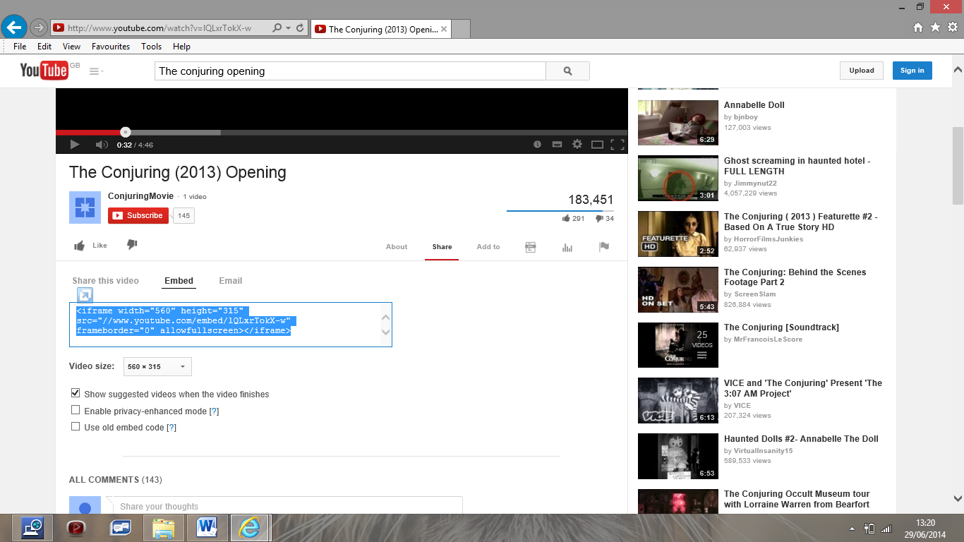 HBG Media How To Deconstruct An Opening Based On Genre