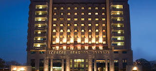 five star hotels in india