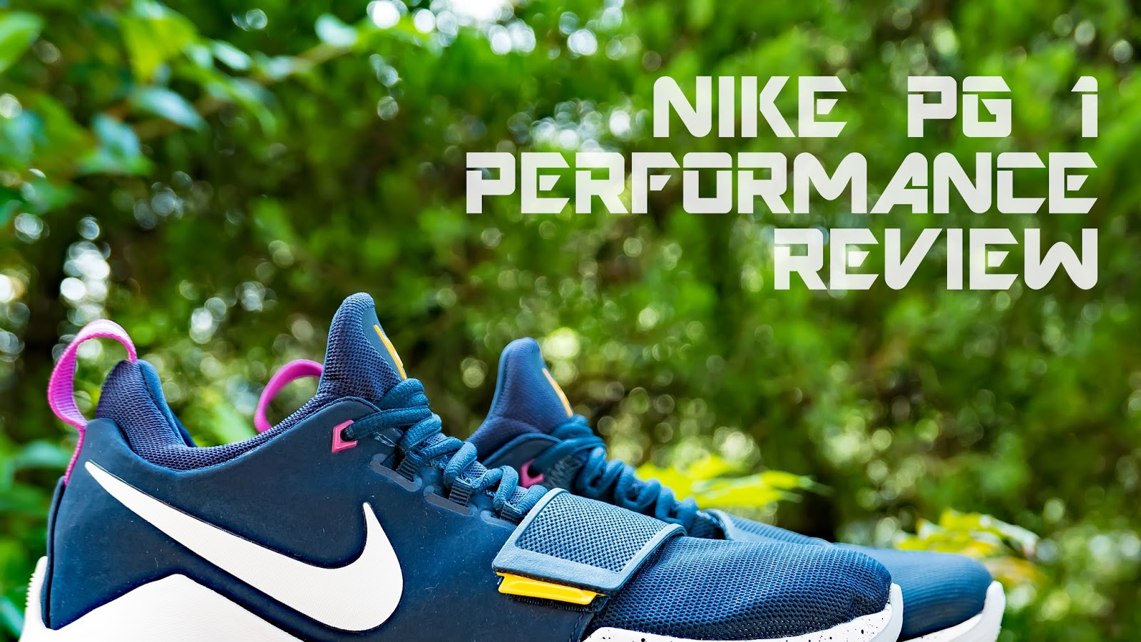 nike pg 1 performance review
