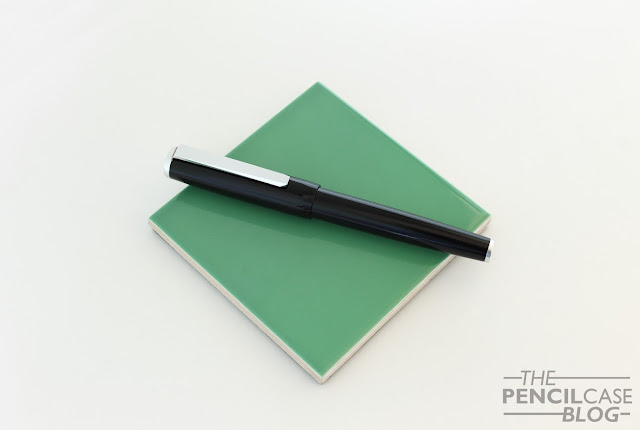 Karas Pen Co. (Karas Kustoms) Decograph Fountain pen review