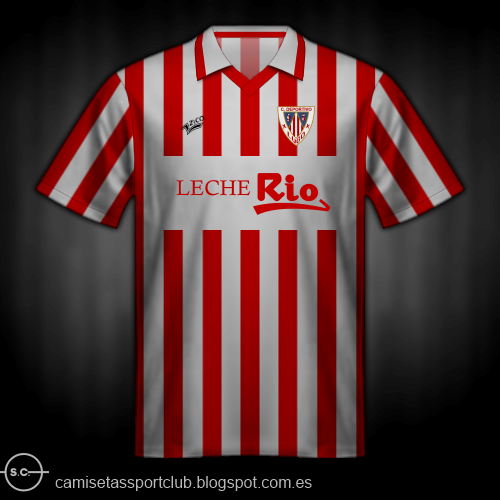 CAMISETAS SPORT CLUB C.D. LUGO