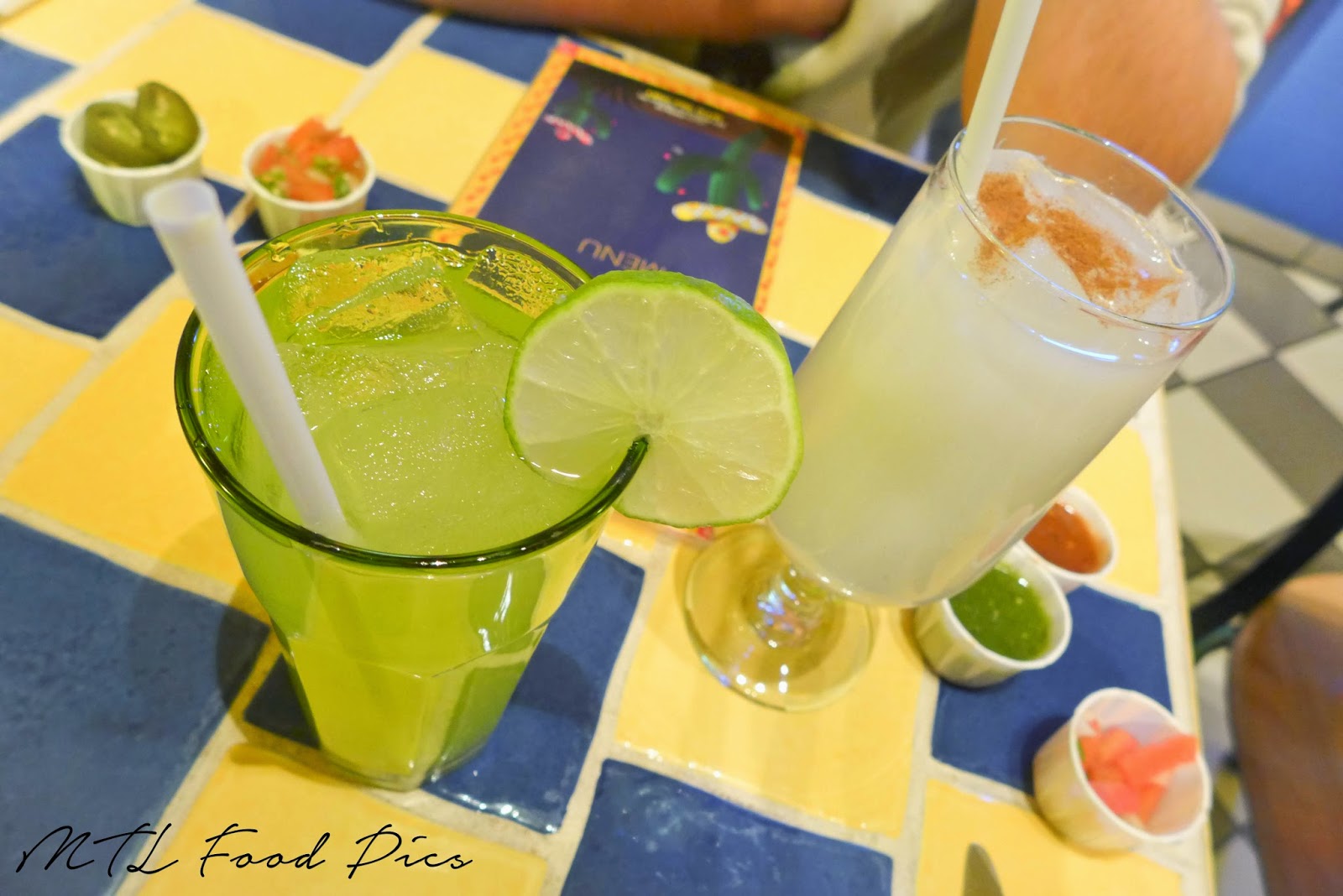 Ahora Mexican food in Ottawa Montreal Food Pictures