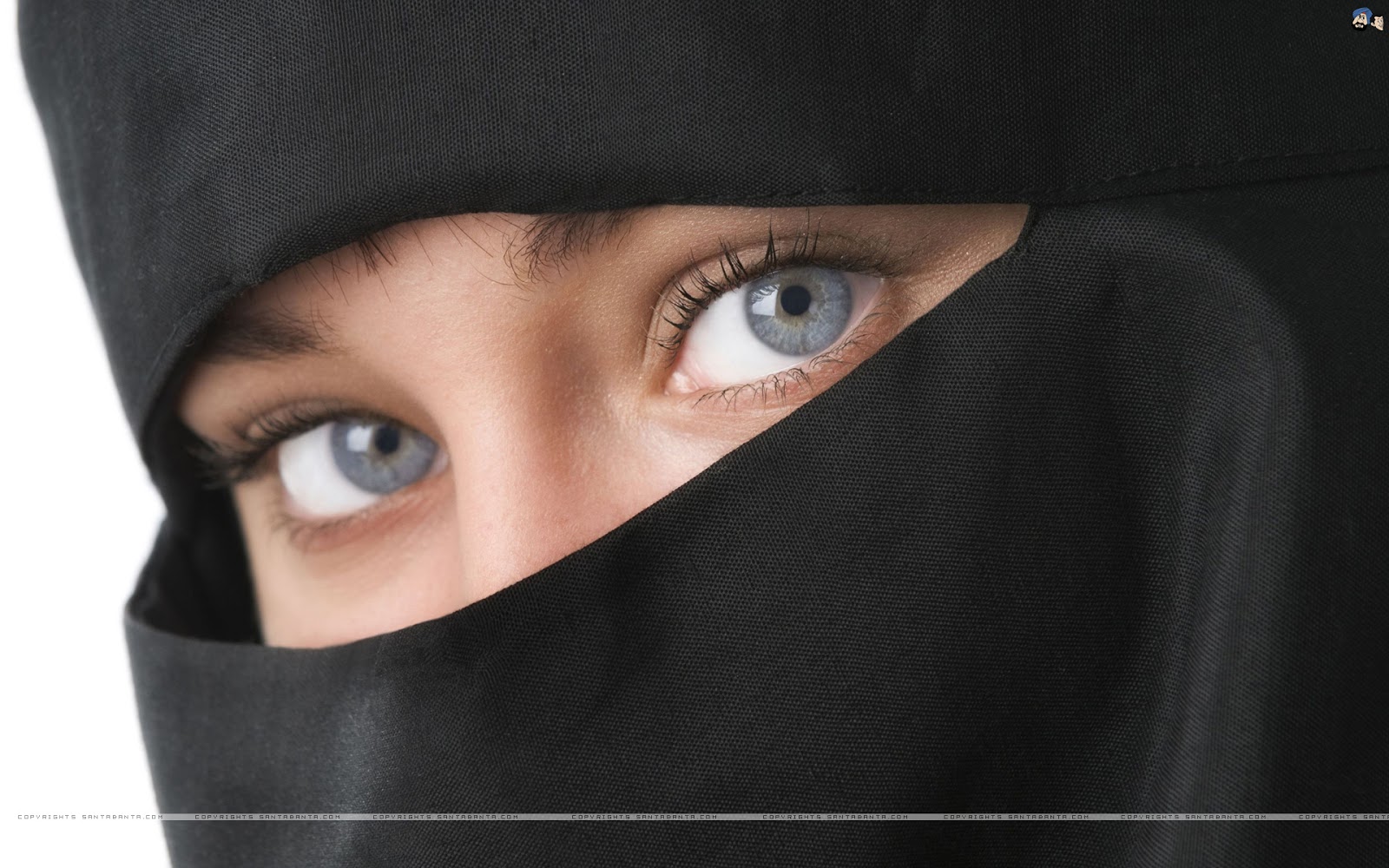 Koleksi Wallpaper Wanita Muslimah Bercadar Belajar Sehat