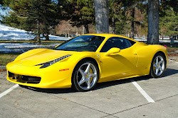 ferrari 458 italia lease pininfarina yellow zagato giugiaro bertone swapalease coupe wallpapers side deals