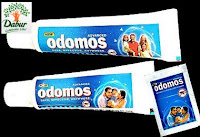 Free Sample Of Dabur Odomos Cream