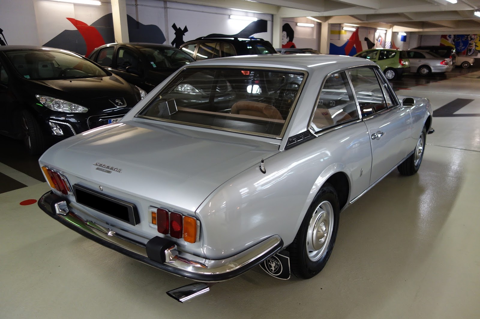 Peugeot vendre voiture