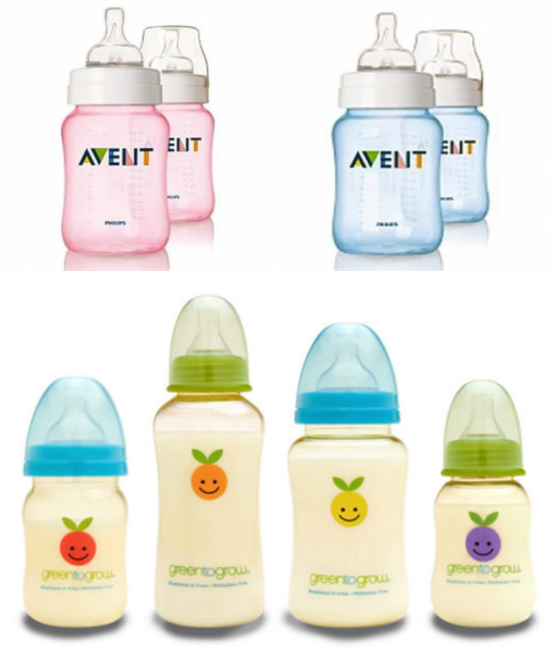 Are Baby Bottles Safe?