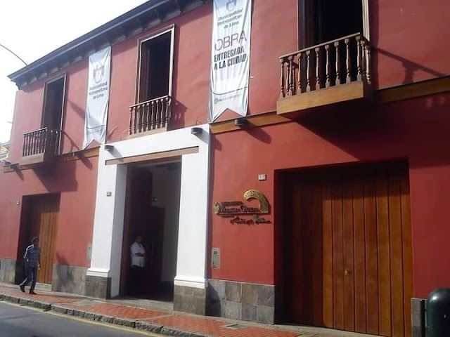 Museo de Sitio Bodega y Quadra