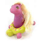 My Little Pony Sealight Year Six Water Colour Baby Sea Ponies G1 Pony