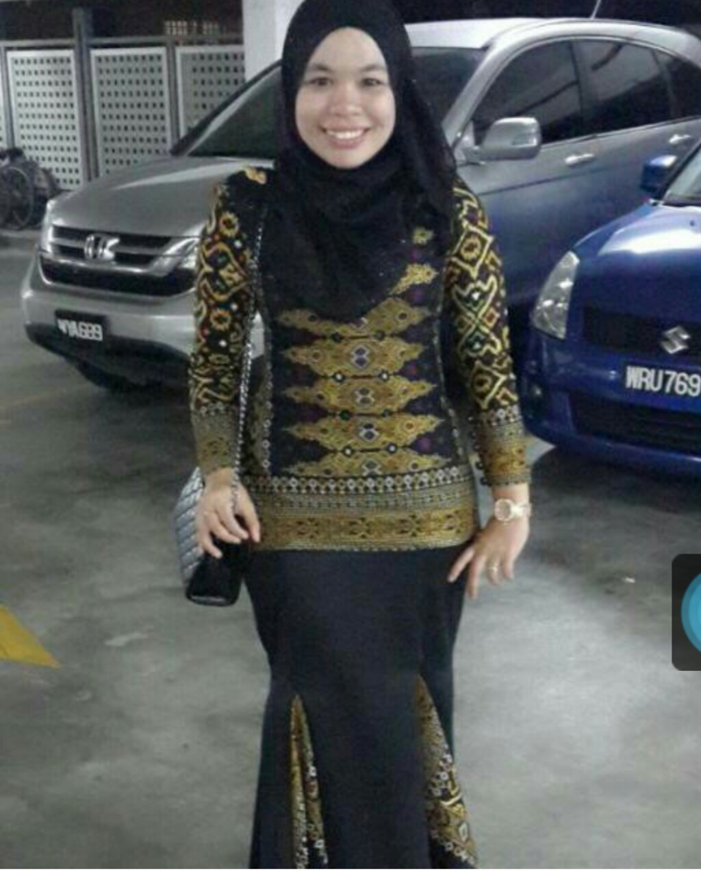 Contoh Baju  Kurung  Moden Batik  Sarawak Downlllll