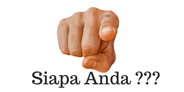 siapa Anda Cara membuat blog atau website