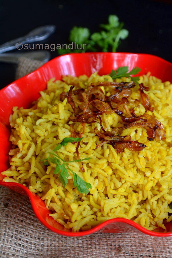 Veggie Platter Rice Dishes B For Bhuna Khichuri