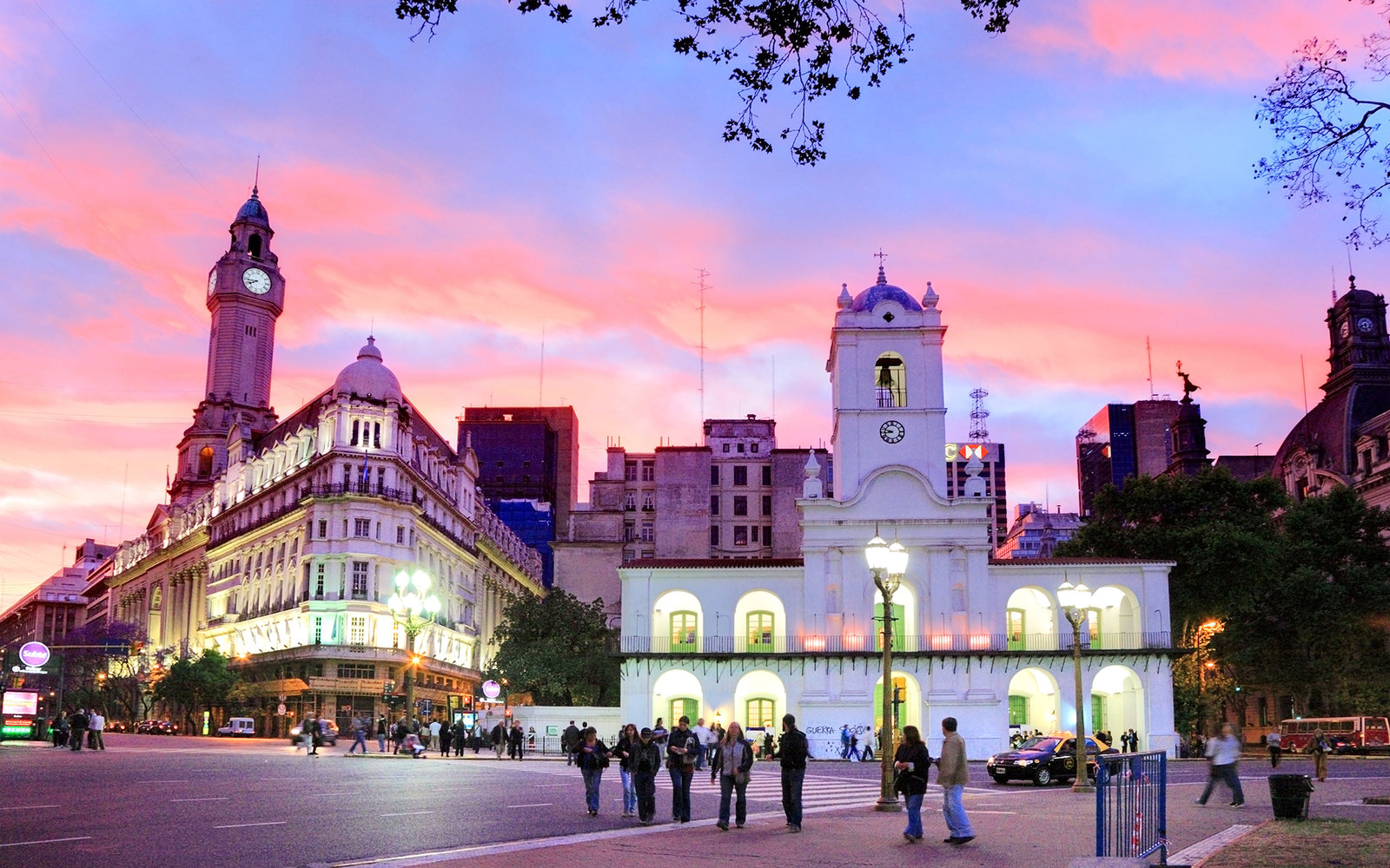 3- BUENOS AIRES