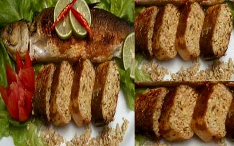 Resep Cara Membuat Otak Otak Bandeng Gresik Dapur Rakyat Indonesia