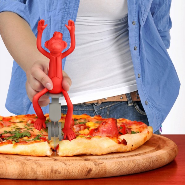 Get 33% discount on PIZZA PEDDLER Monkey Unicycle Pizza Wheel